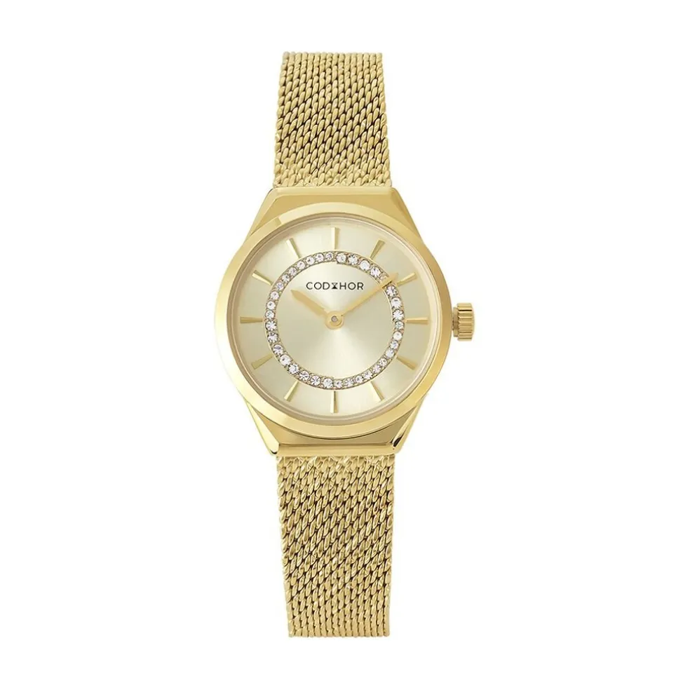 Montre Codhor Lola Doré