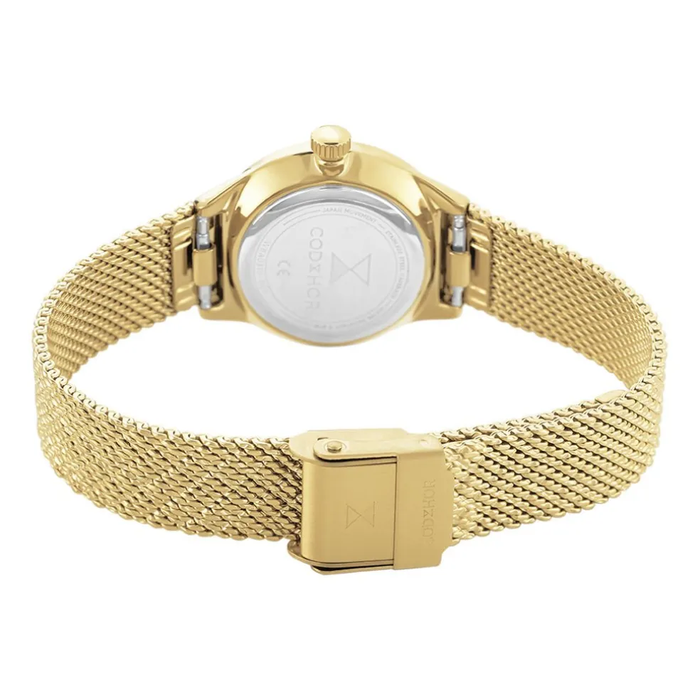 Montre Codhor Lola Doré