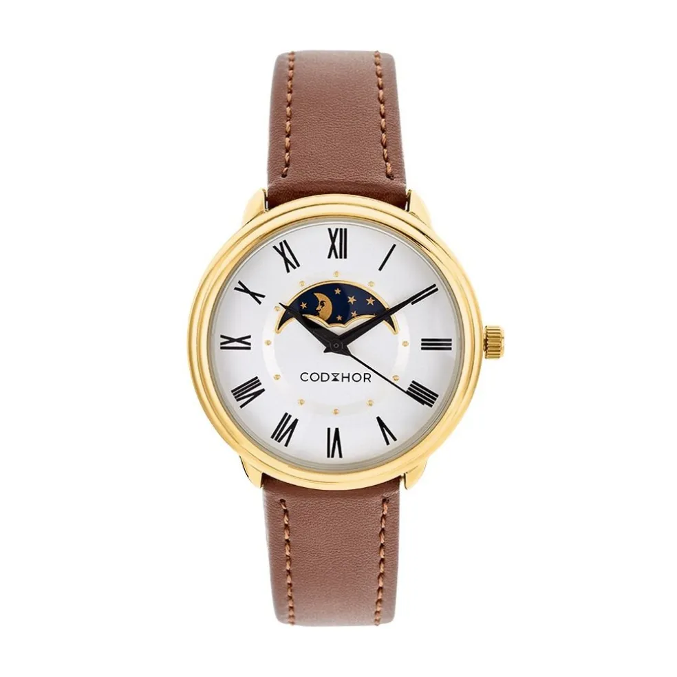 Montre Codhor Louna Argenté