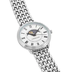 Montre Codhor Louna Argenté