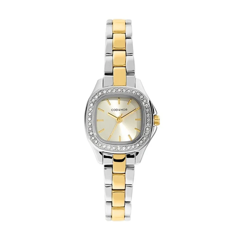 Montre Codhor Mona Doré