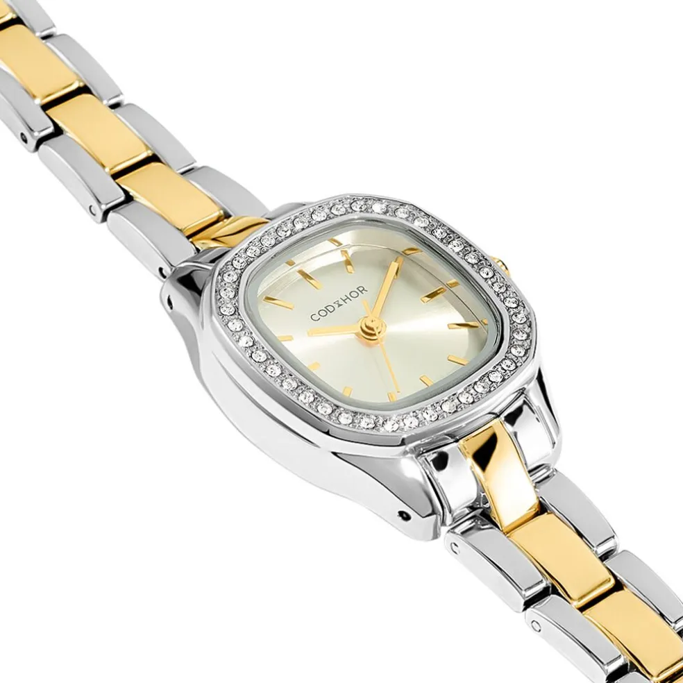 Montre Codhor Mona Doré