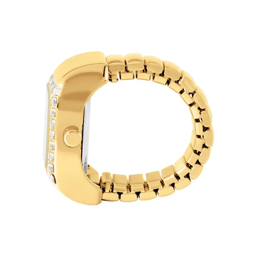 Montre Codhor Montre Bague Cléo Nacre