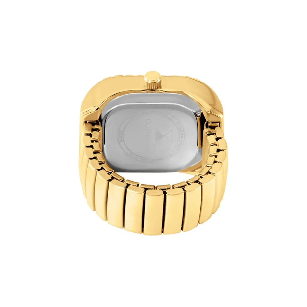 Montre Codhor Montre Bague Cléo Vert
