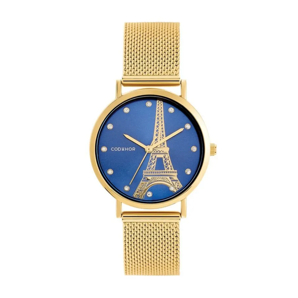 Montre Codhor Monument Bleu