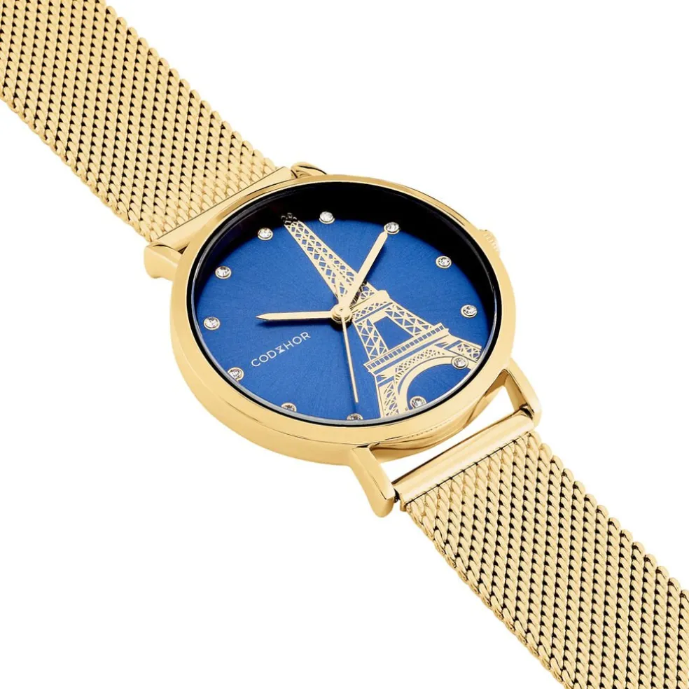 Montre Codhor Monument Bleu