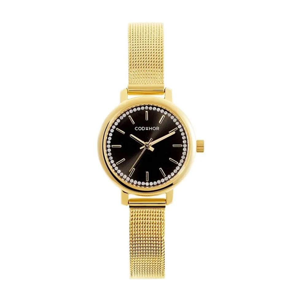 Montre Codhor Nerine Noir