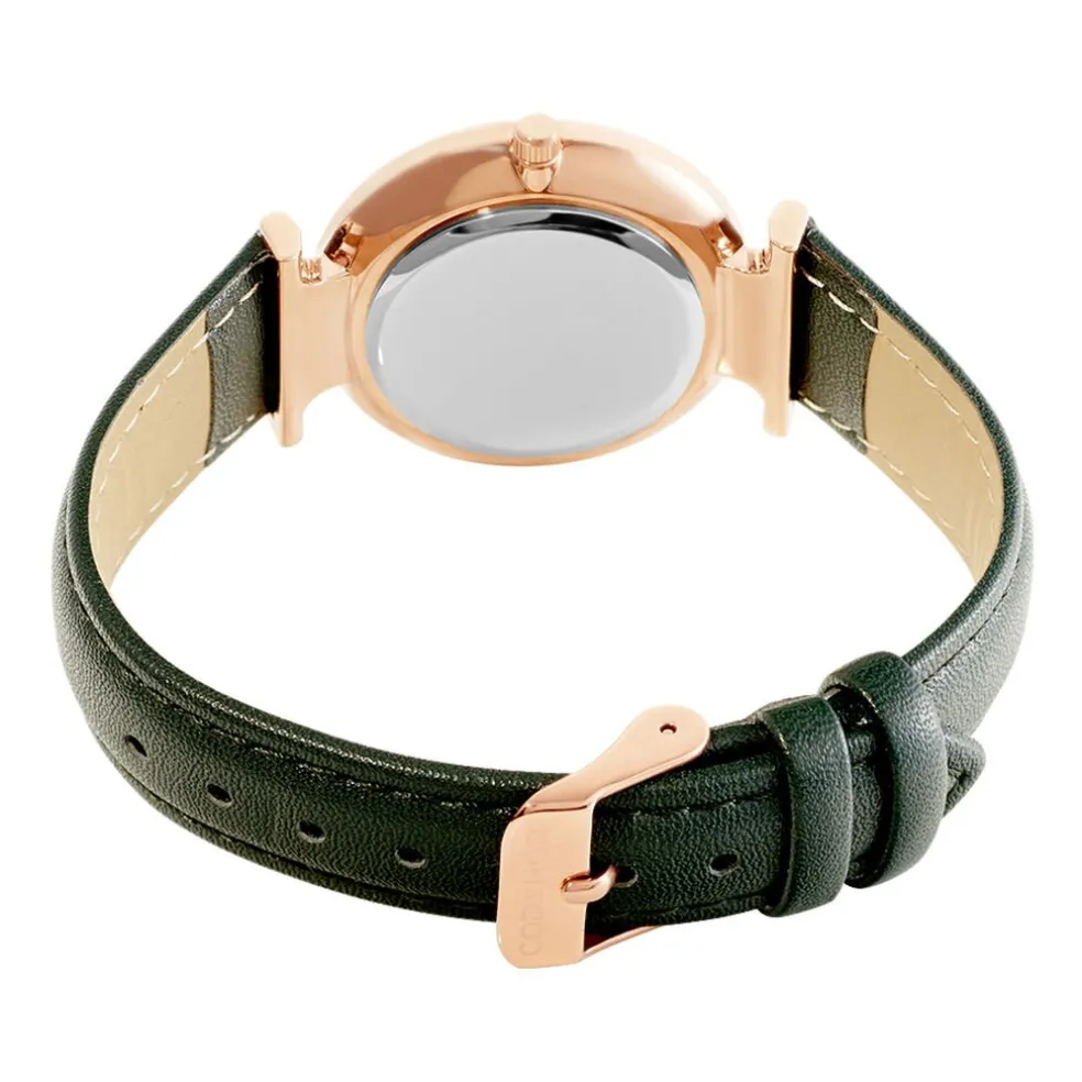 Montre Codhor Nidia Blanc