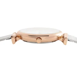Montre Codhor Nidia Blanc