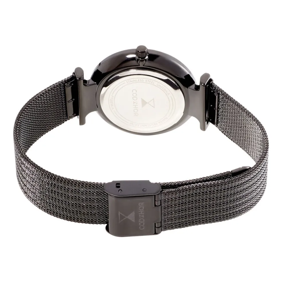 Montre Codhor Nidia Noir