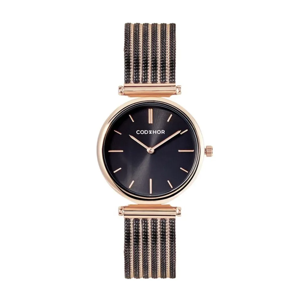 Montre Codhor Nidia Noir