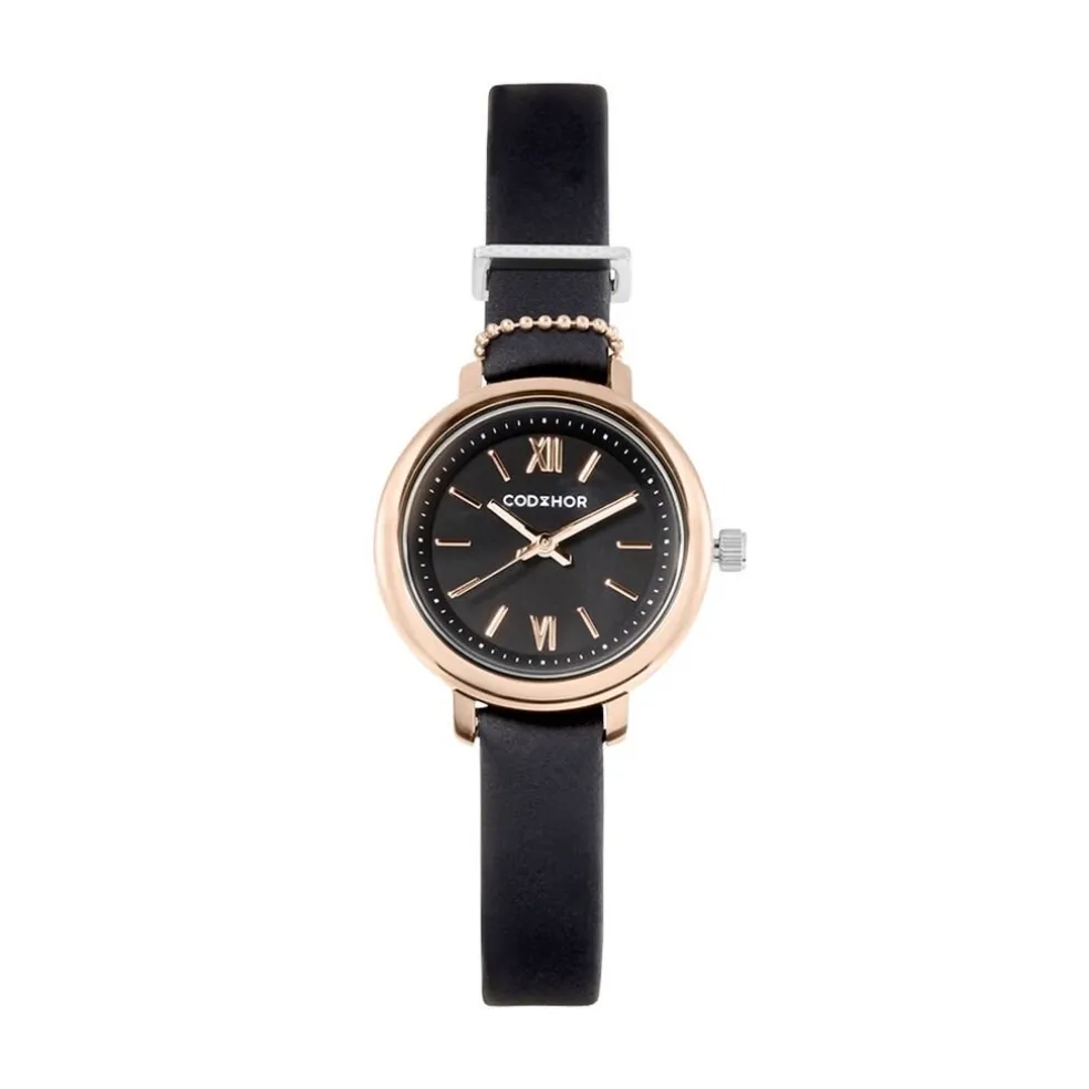 Montre Codhor Nérine Noir