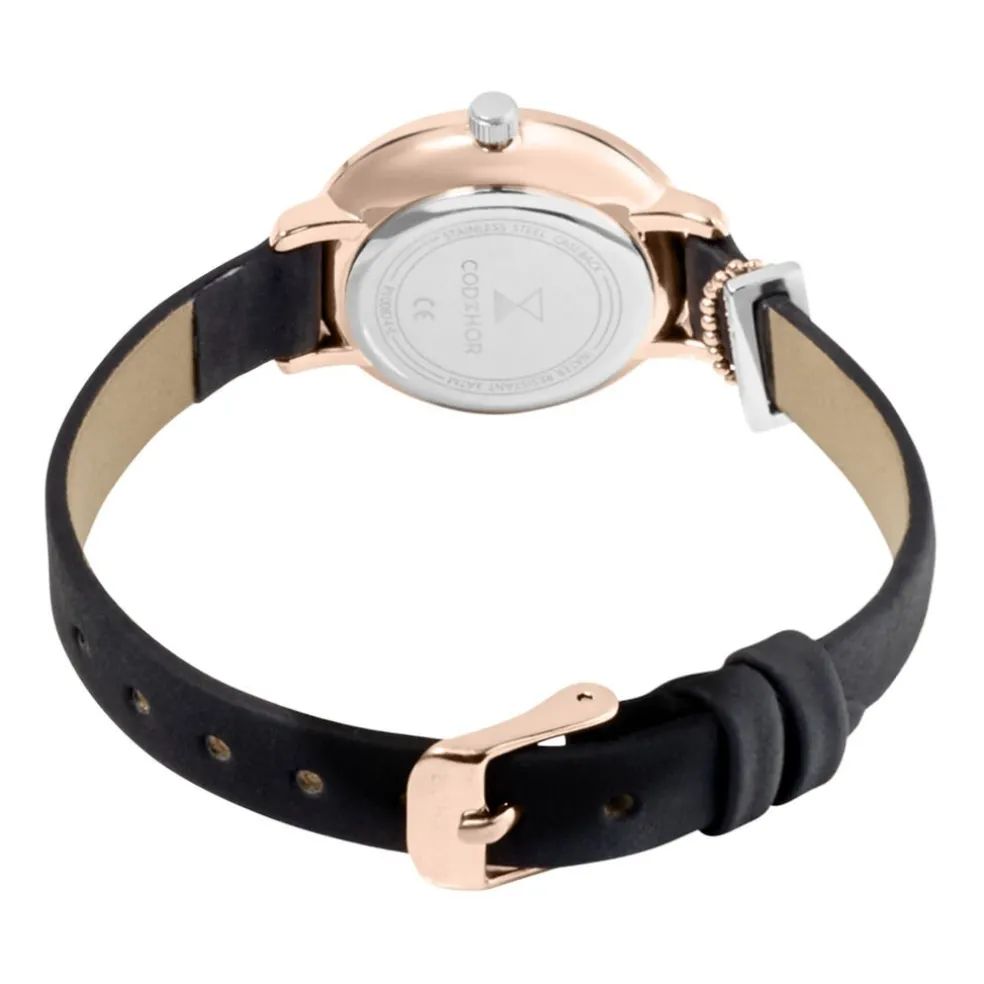 Montre Codhor Nérine Noir