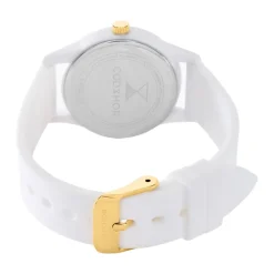 Montre Codhor Pauline Blanc