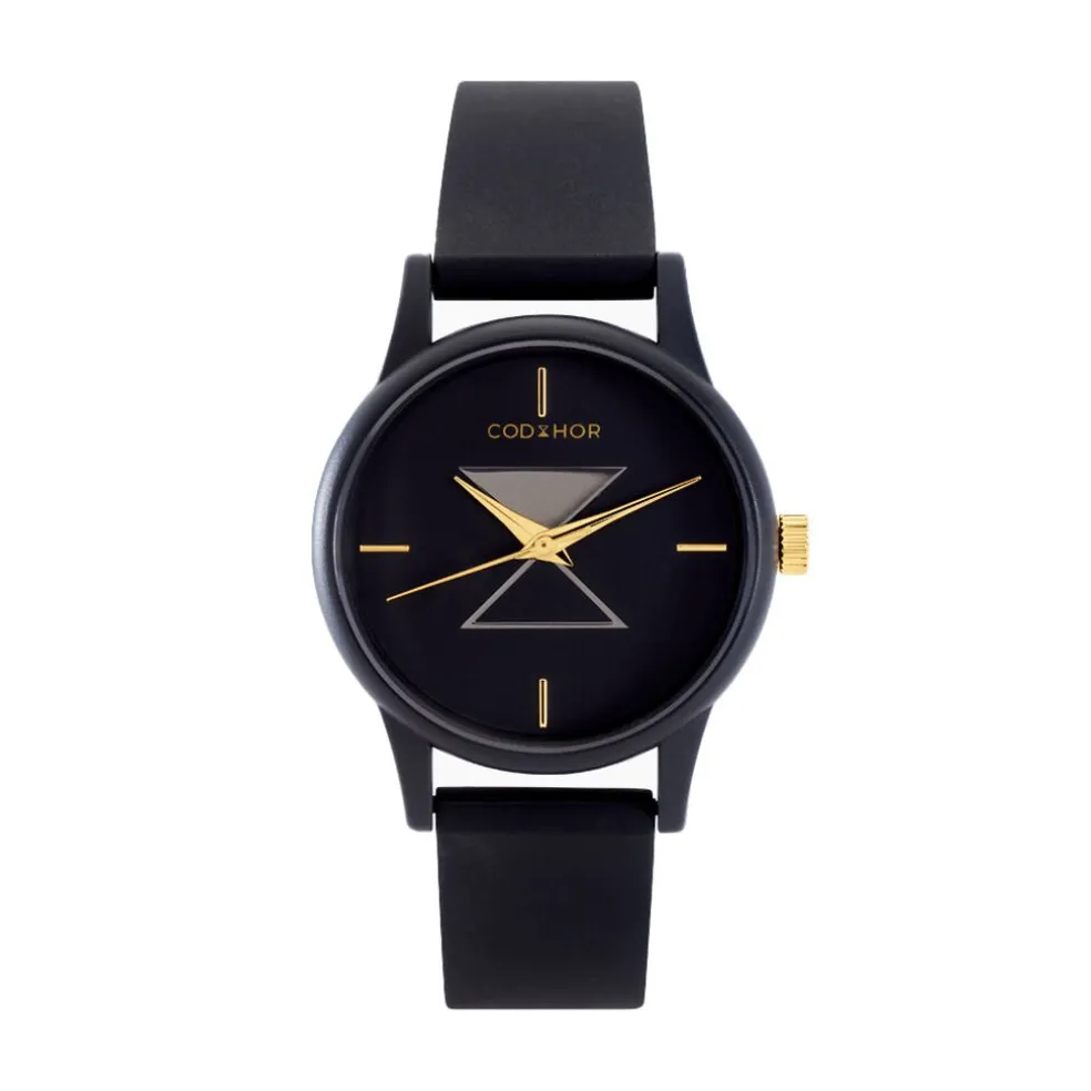 Montre Codhor Pauline Noir
