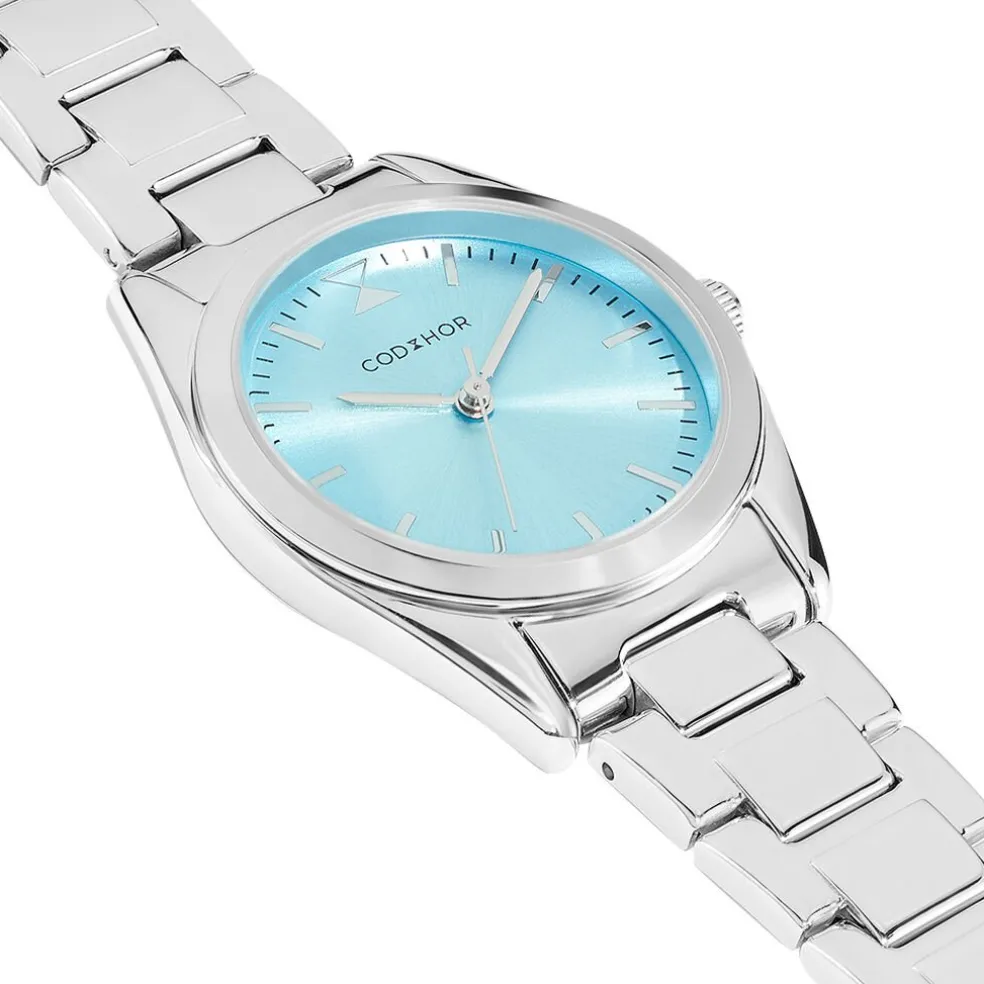 Montre Codhor Sacha Bleu Sky