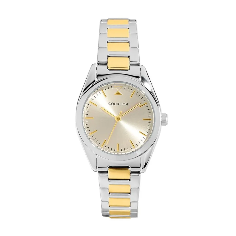 Montre Codhor Sacha Doré