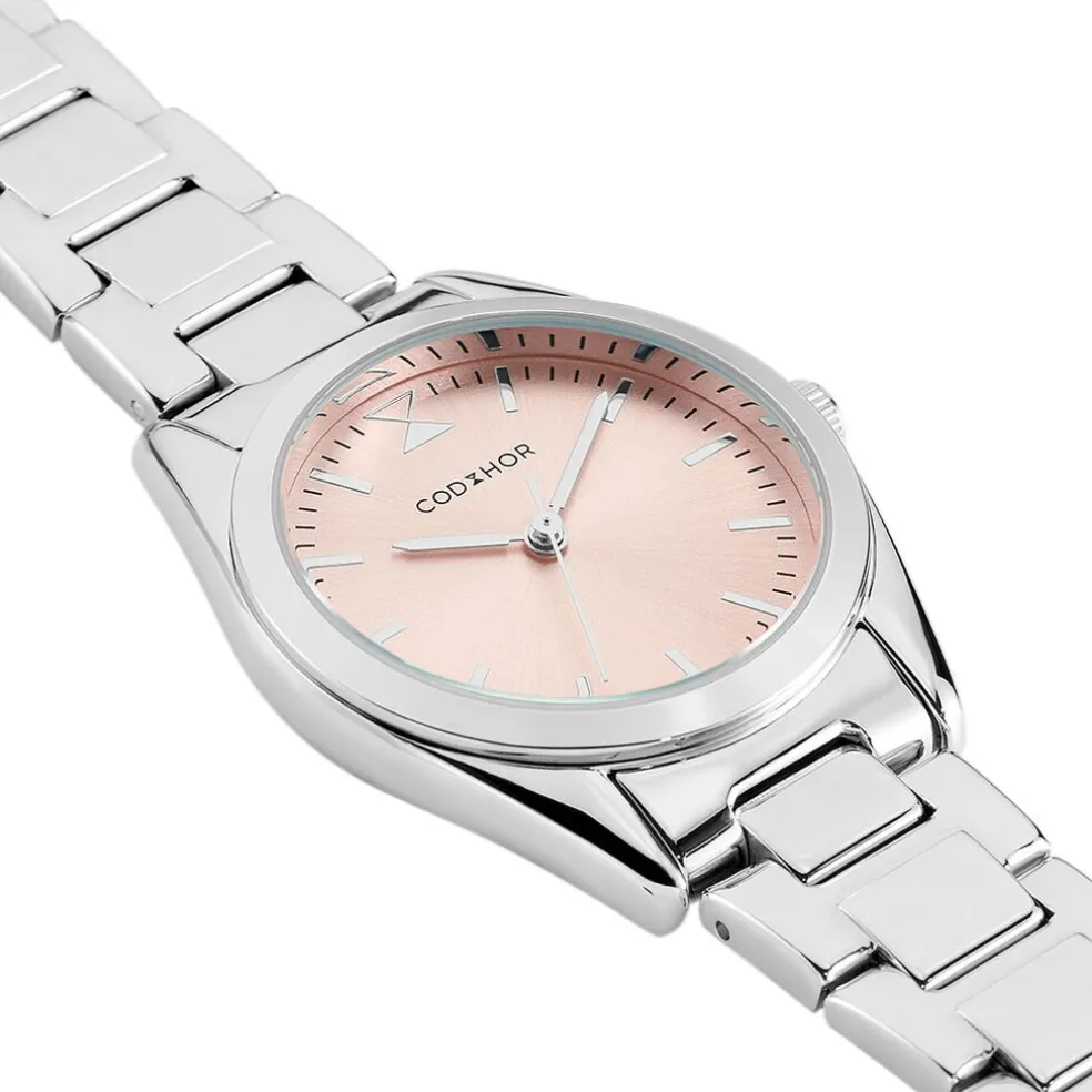 Montre Codhor Sacha Rose