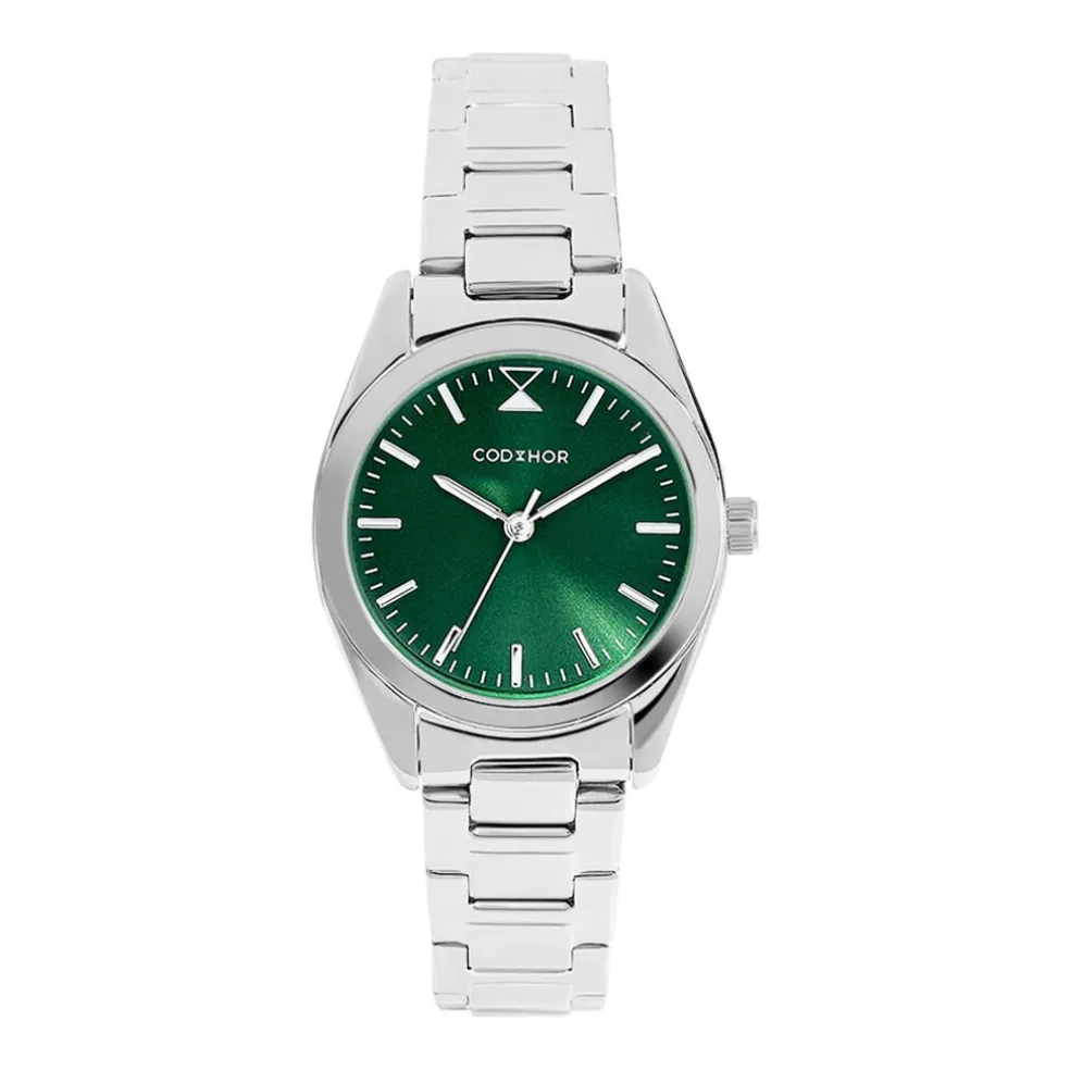 Montre Codhor Sacha Vert