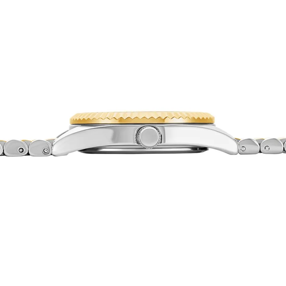 Montre Codhor Sandy Blanc