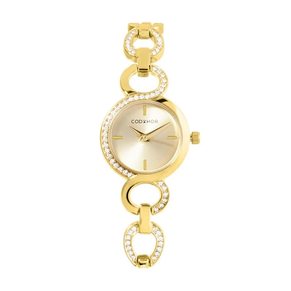 Montre Codhor Sarah Doré