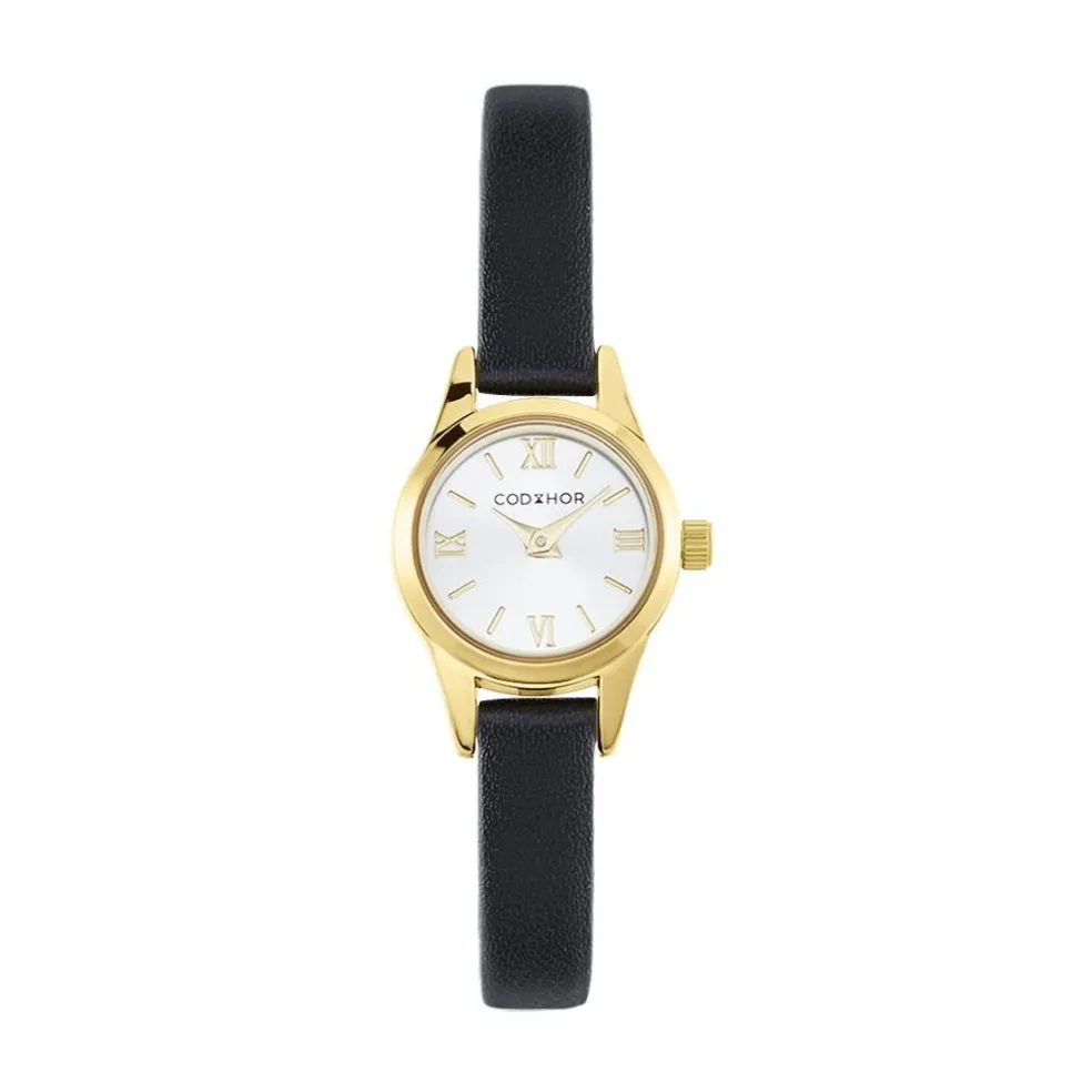 Montre Codhor Simone Argenté