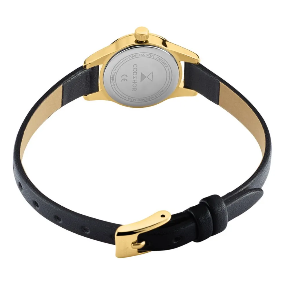 Montre Codhor Simone Argenté