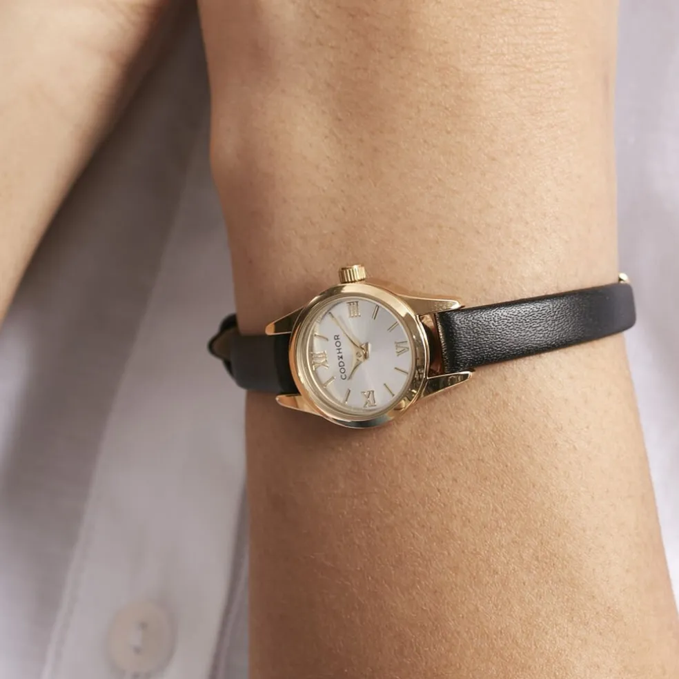 Montre Codhor Simone Argenté