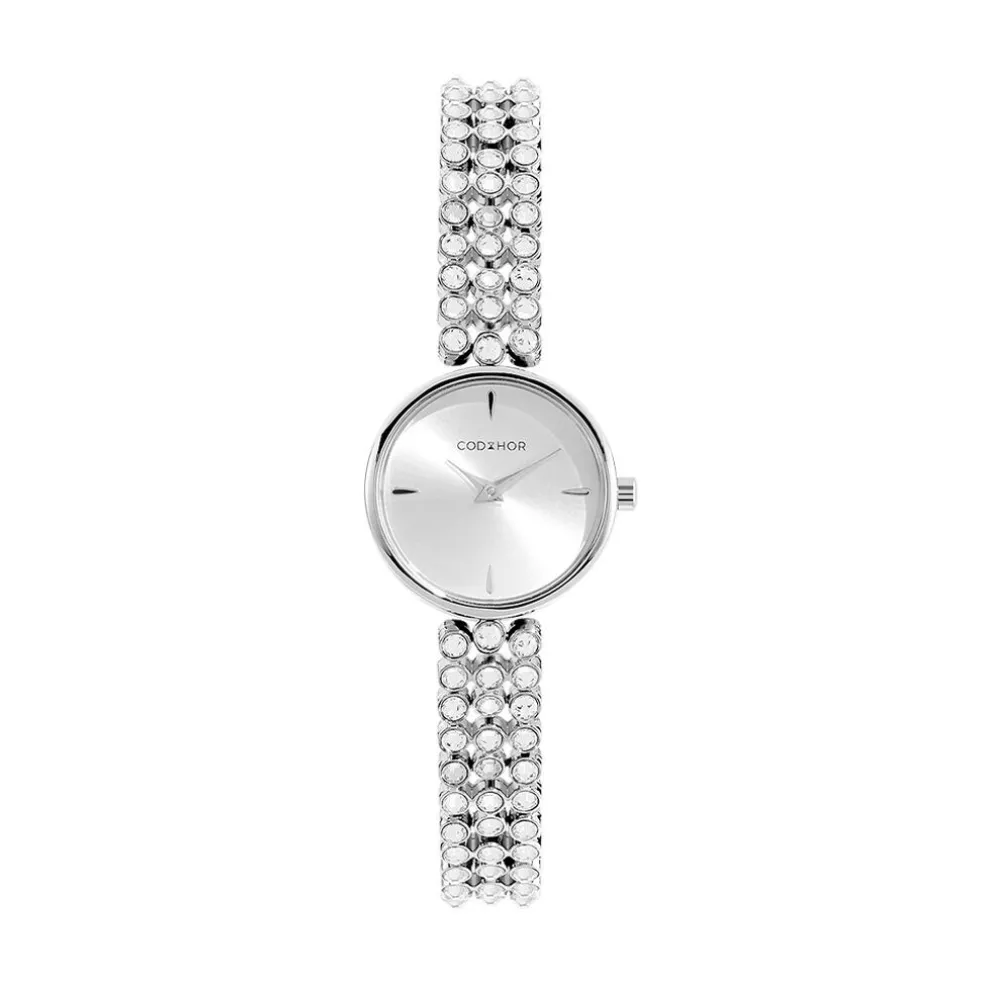 Montre Codhor Stella Argenté