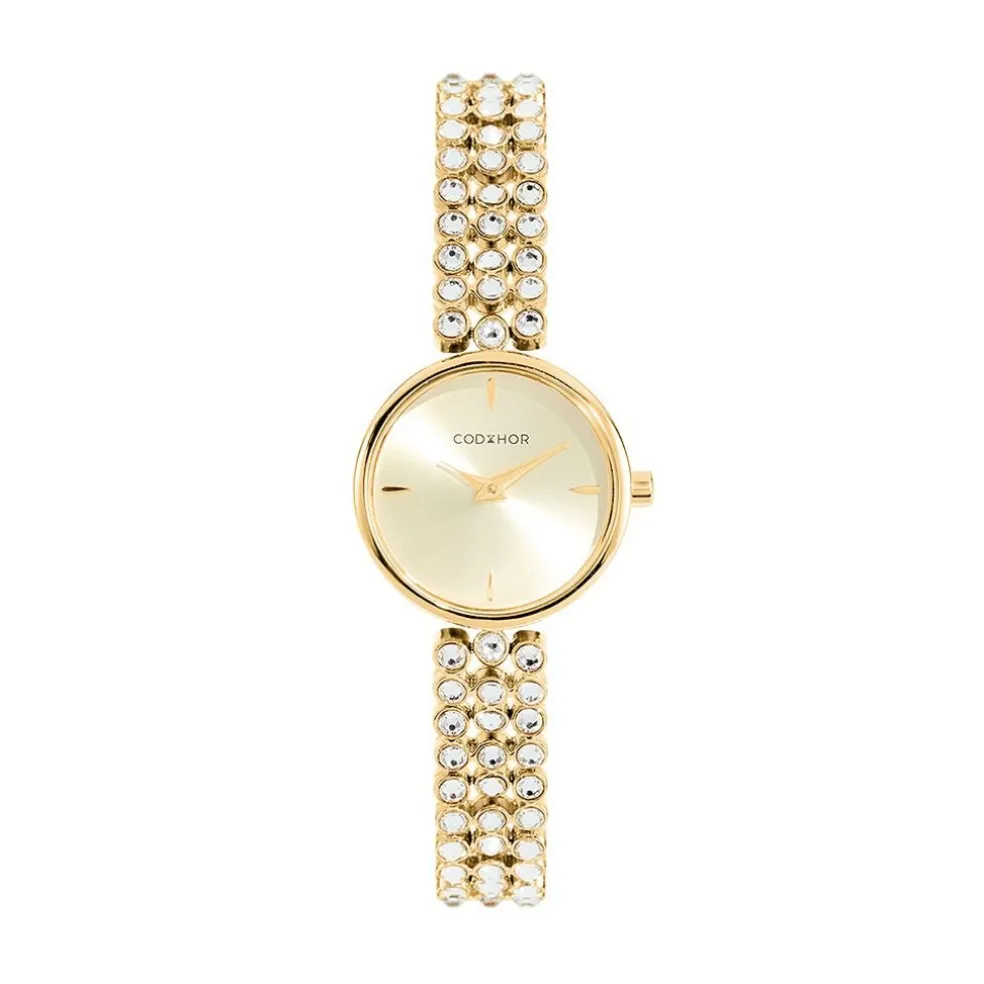 Montre Codhor Stella Doré