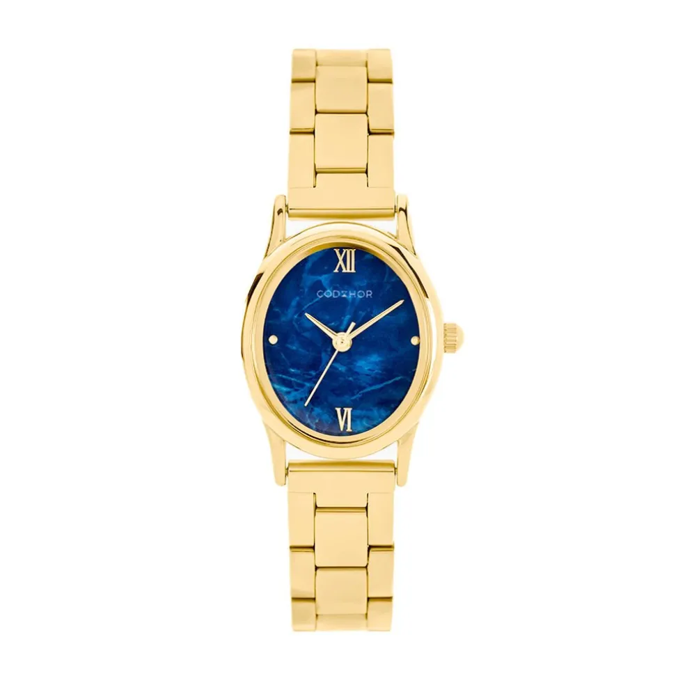 Montre Codhor Suzanne Bleu