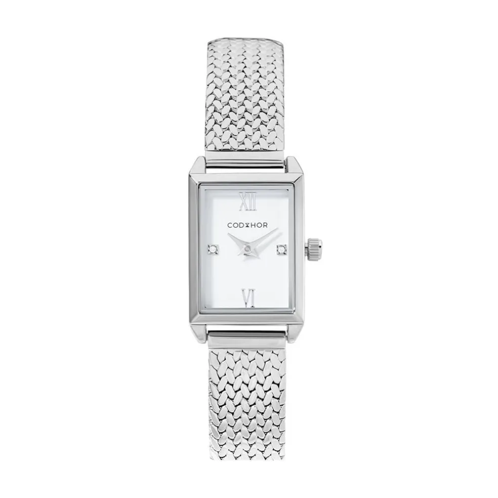 Montre Codhor Suzy Blanc