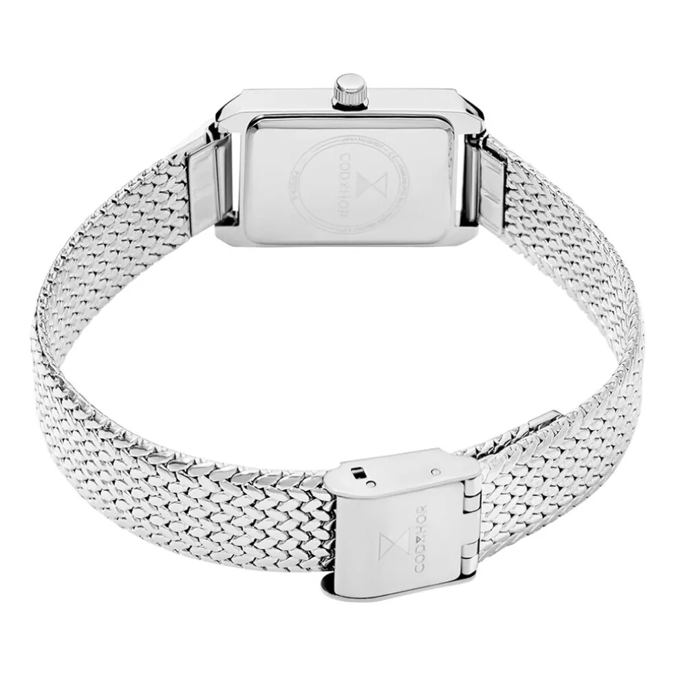 Montre Codhor Suzy Blanc