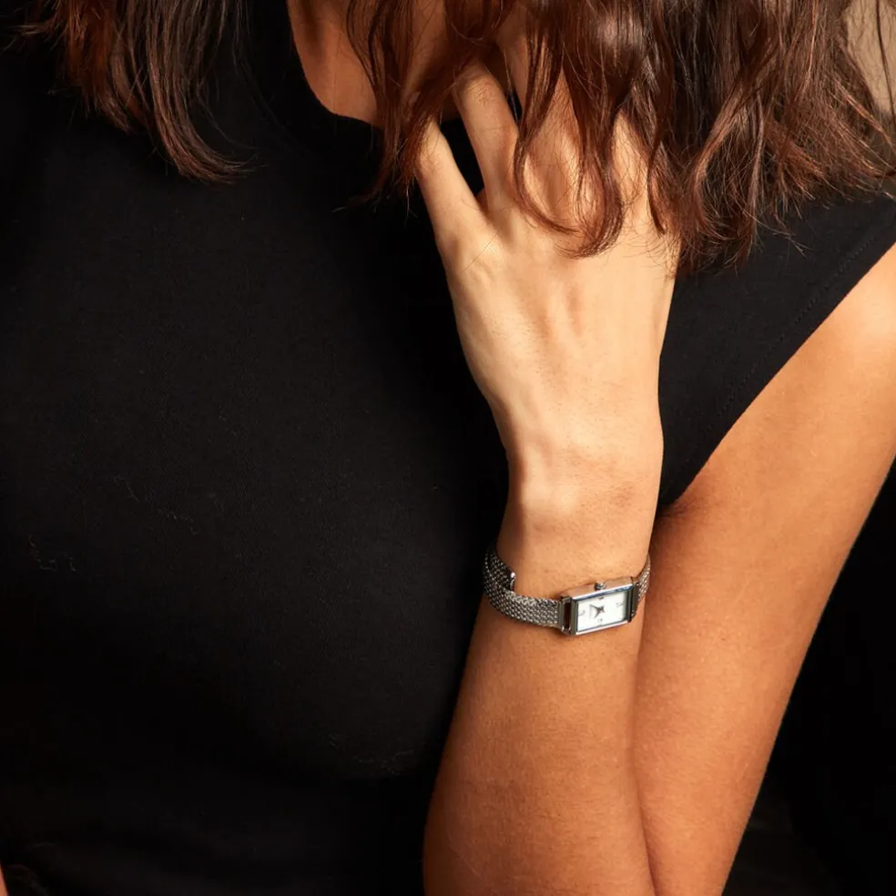 Montre Codhor Suzy Blanc