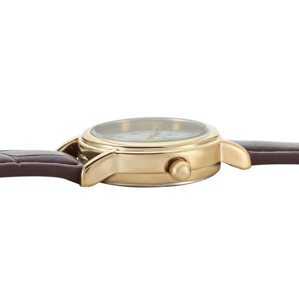 Montre Codhor Veronique Blanc