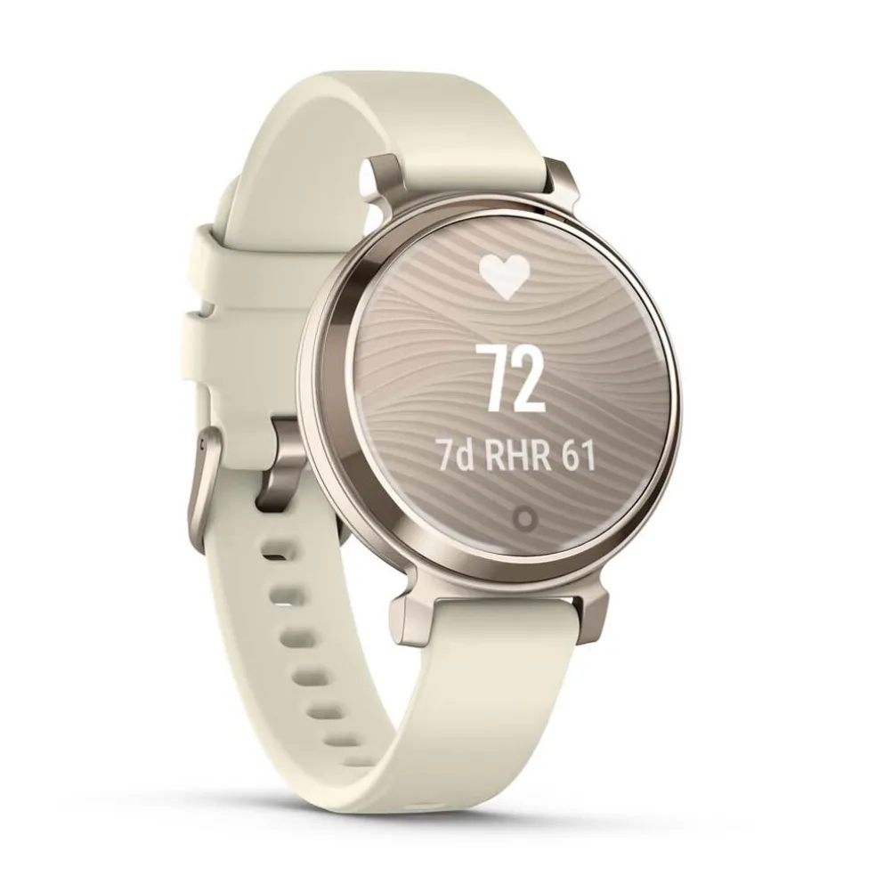 Montre Connectée Garmin Lily 2 Crème