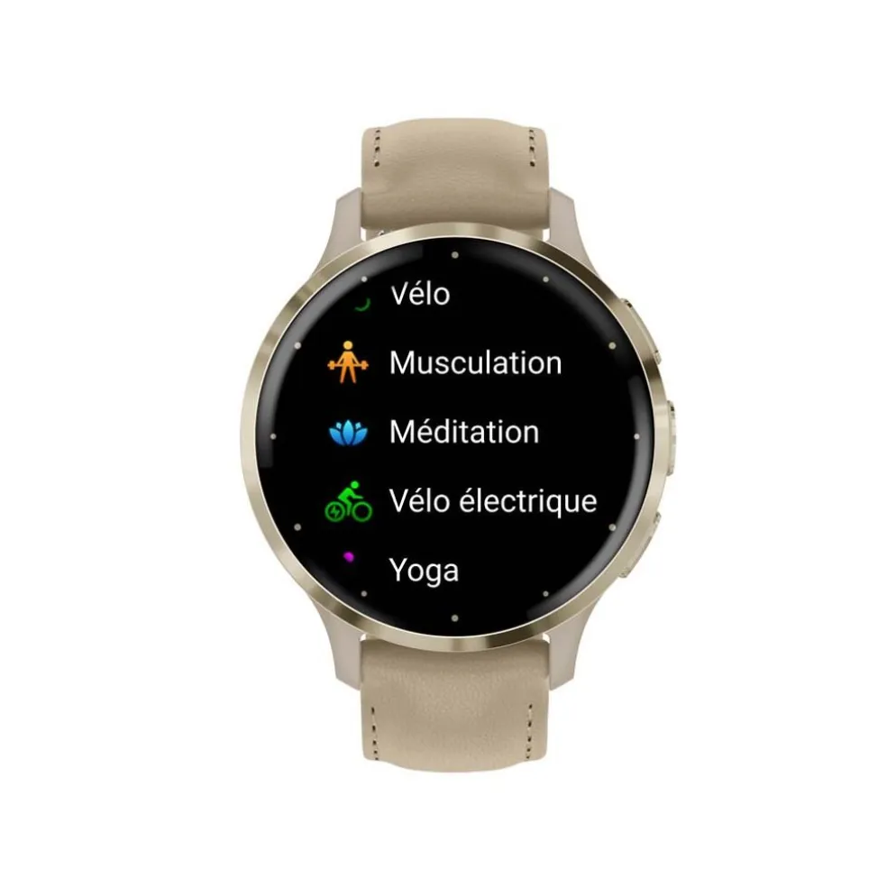 Montre Connectée Garmin Venu 3