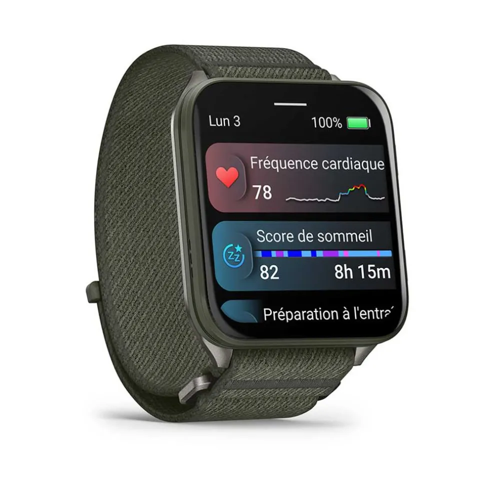 Montre Connectée Garmin Venu X1