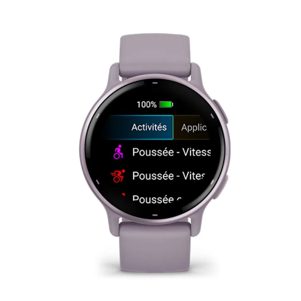Montre Connectée Garmin vivoactive 5