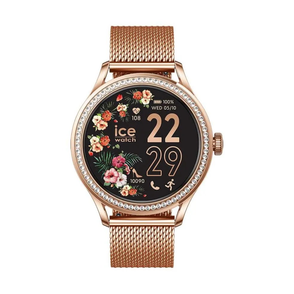 Montre Connectée Ice Watch Ice Smart St 2.0 Ronde