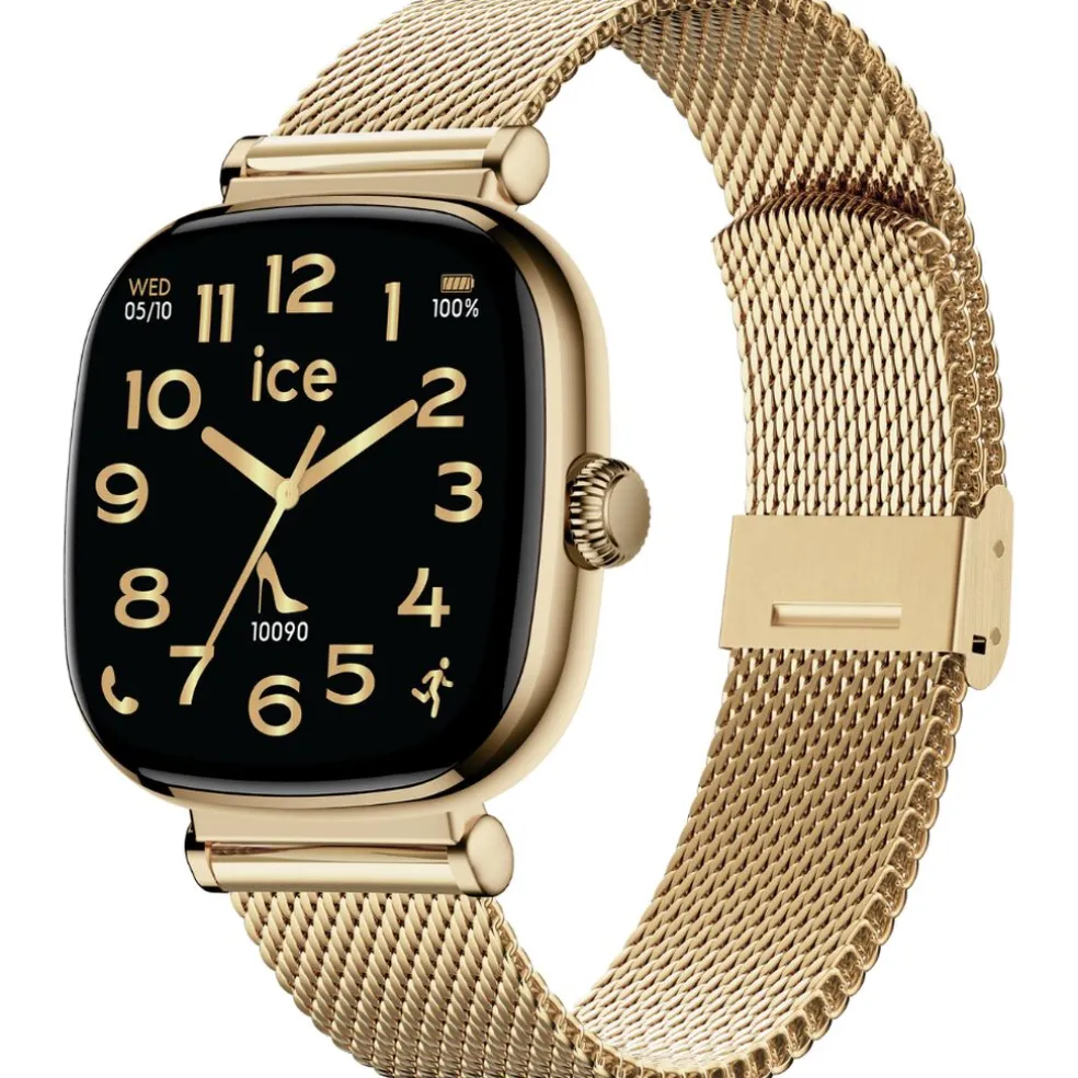 Montre Connectée Ice Watch Ice Swatch Ice Smart Sq 2.0