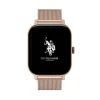 Montre Connectée U.s. Polo Assn. Noir