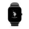 Montre Connectée U.s. Polo Assn. Noir