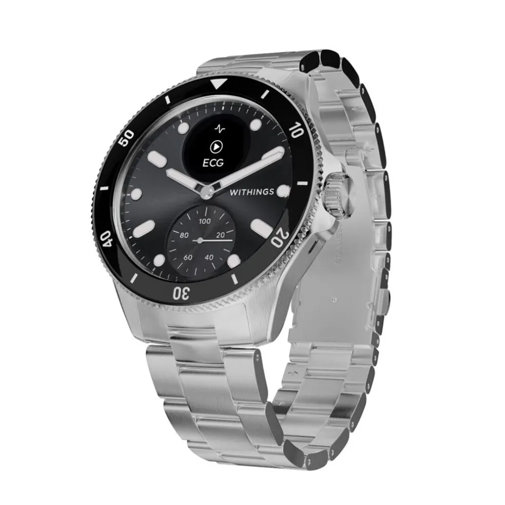 Montre Connectée Withings Scanwatch Nova