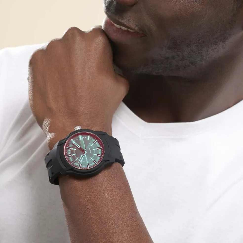 Montre Diesel Armbar Rig Noir