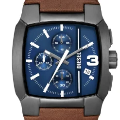 Montre Diesel Cliffhanger Bleu