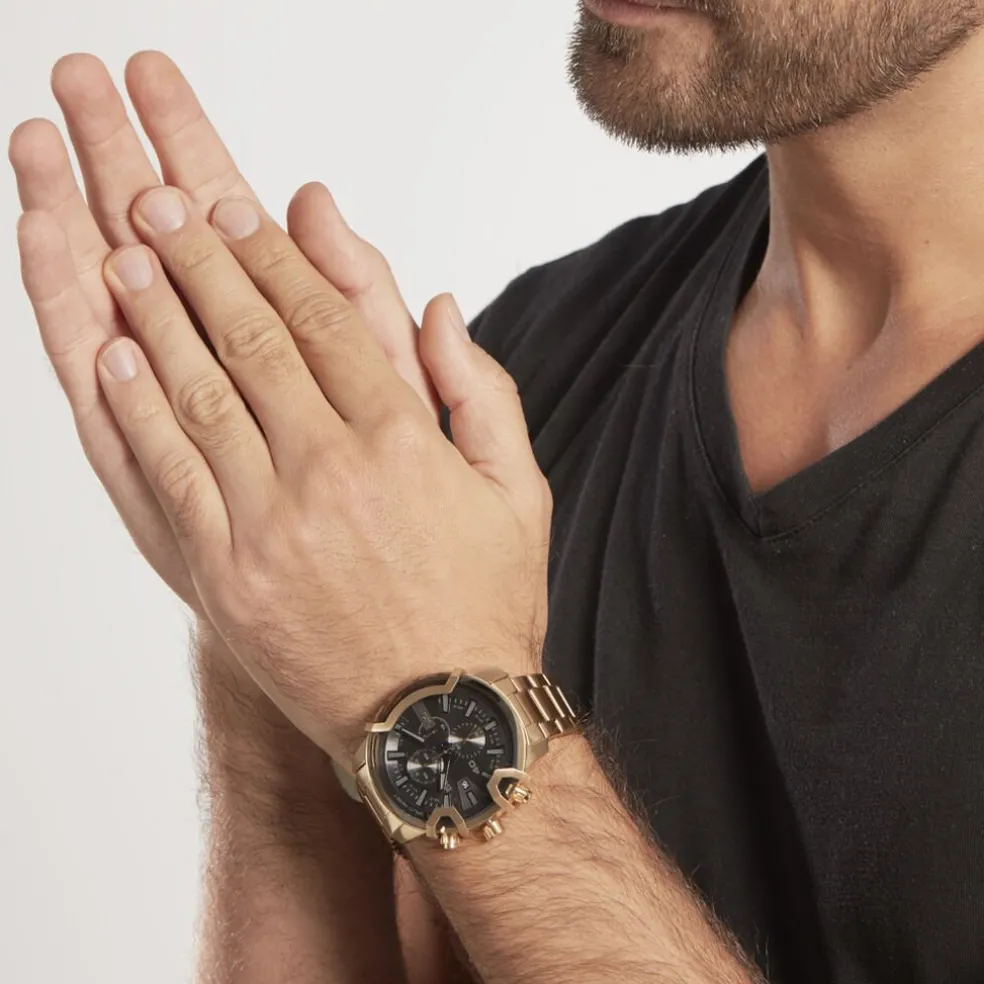 Montre Diesel Fadelite Noir
