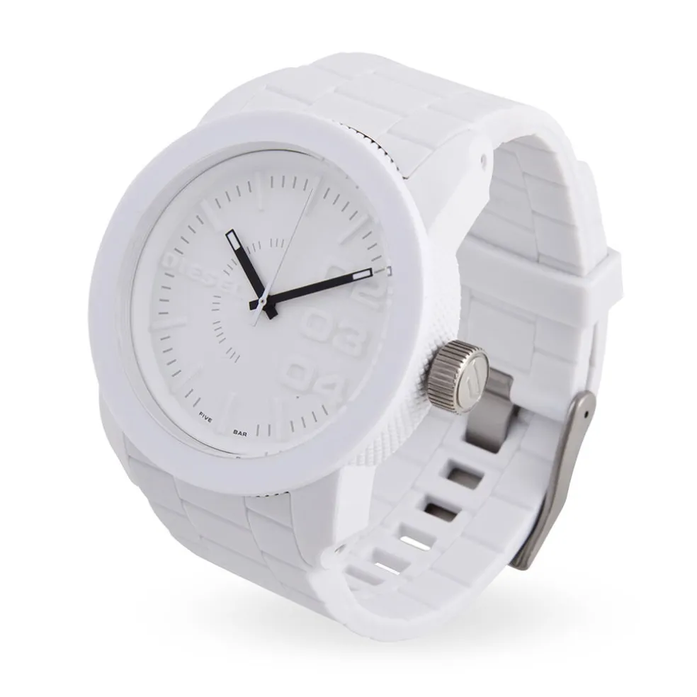 Montre Diesel Franchise Blanc