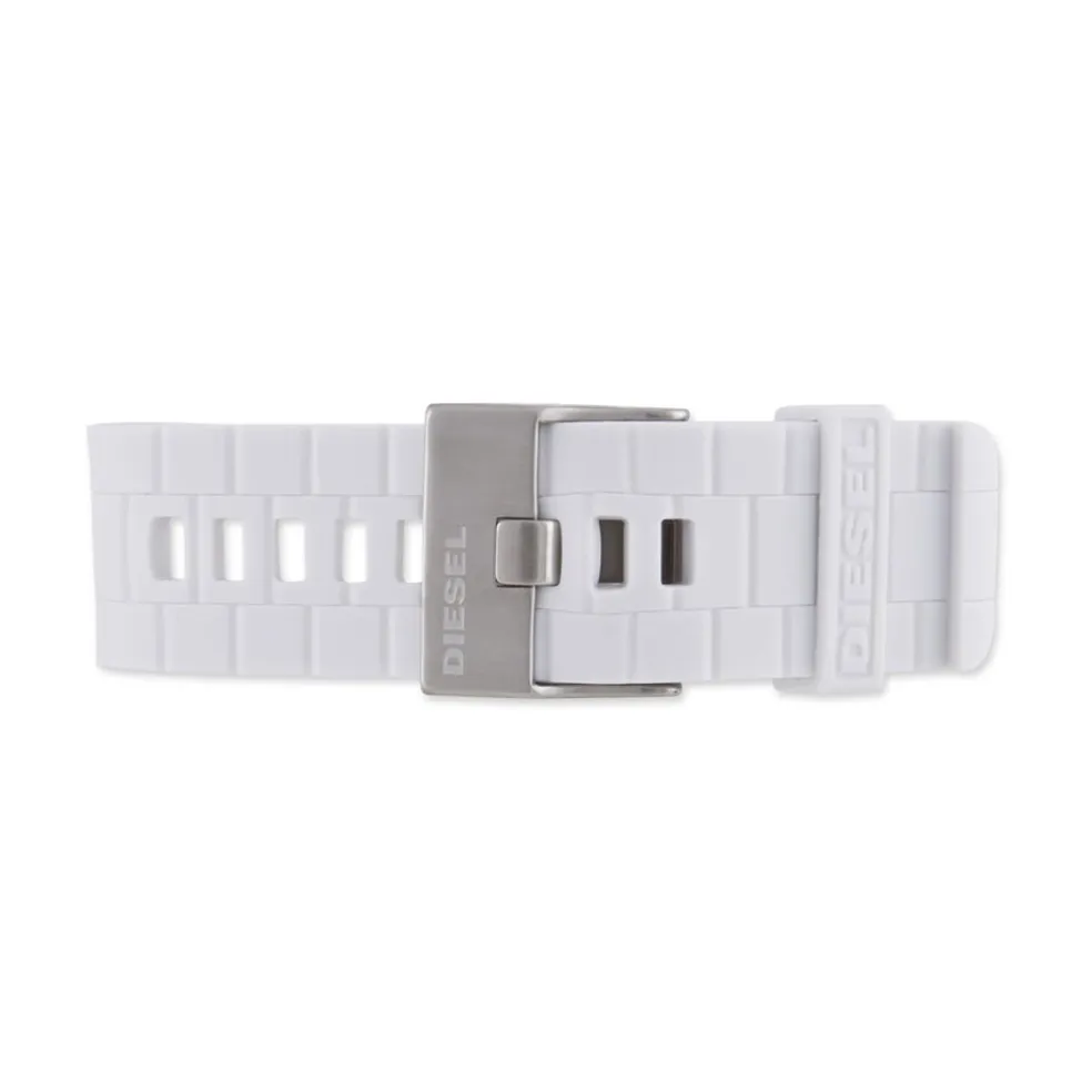 Montre Diesel Franchise Blanc
