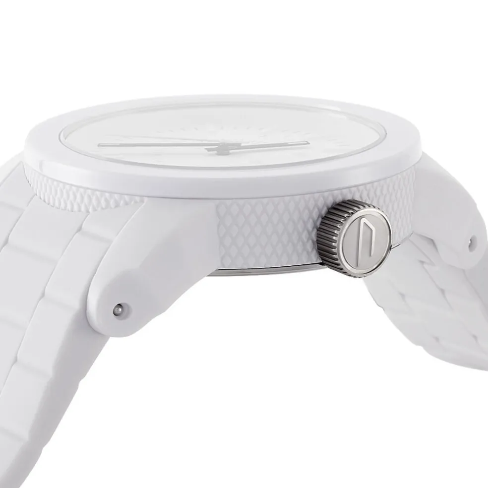 Montre Diesel Franchise Blanc